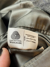 Load image into Gallery viewer, Austin Reed Sport Jacket Mens 42R Single Breasted Wool Suit Blazer Herringbone