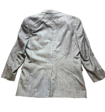 Load image into Gallery viewer, Austin Reed Sport Jacket Mens 42R Single Breasted Wool Suit Blazer Herringbone