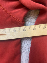 Load image into Gallery viewer, Tommy Bahama Sweater Adult 2XL XXL Reddish Orange Collared 1/4 Zip Pullover Mens