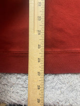 Load image into Gallery viewer, Tommy Bahama Sweater Adult 2XL XXL Reddish Orange Collared 1/4 Zip Pullover Mens