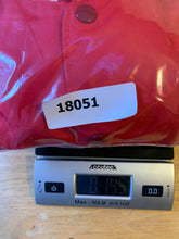 Load image into Gallery viewer, VTG Bella Vista Jacket Adult Extra Small Red Bomber Varsity Snaps DeLong Mens