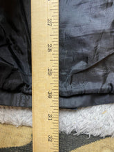Load image into Gallery viewer, Harlem Gear America Jacket Adult Large Black Zip Up Nylon Mesh Windbreaker Mens