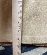 Load image into Gallery viewer, Bespoke Sport Coat Mens 40 Butterscotch Single Breasted Camel Hair Suit Blazer