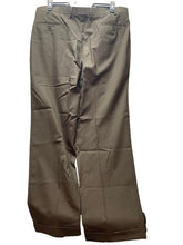 Load image into Gallery viewer, Lauren Ralph Lauren Pants Adult 40x32 Brown Total Comfort Pleated Wool Dress Men