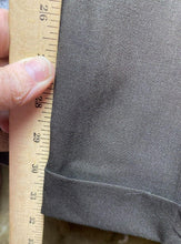 Load image into Gallery viewer, Lauren Ralph Lauren Pants Adult 40x32 Brown Total Comfort Pleated Wool Dress Men