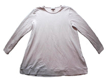 Load image into Gallery viewer, J Jill Shirt Womens Medium Pure Jill Tunic Blouse Rayon Spandex Pullover Ladies