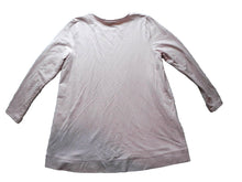 Load image into Gallery viewer, J Jill Shirt Womens Medium Pure Jill Tunic Blouse Rayon Spandex Pullover Ladies