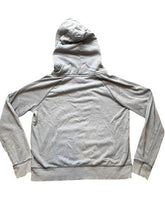 Load image into Gallery viewer, Victoria's Secret Sweatshirt Womens Large Gray Full Zip Love Pink Hoodie Fleece