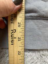 Load image into Gallery viewer, Victoria's Secret Sweatshirt Womens Large Gray Full Zip Love Pink Hoodie Fleece