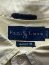Load image into Gallery viewer, Ralph Lauren Shirt Adult 3XLT Tall Classic Fit Button Up Casual Flesh Pony Mens