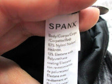 Load image into Gallery viewer, SPANX Leggings Womens Medium Elastic Waist Nylon Stretch Tapered Workout Yoga