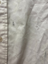 Load image into Gallery viewer, Peterbilt Shirt Adult Medium Technician Institute Patch Button Up Workwear Mens