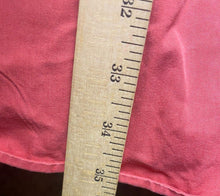 Load image into Gallery viewer, Ralph Lauren Shirt Adult 3XLT Tall Red Button Up Casual Purple Pony Collared Men