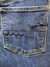 Load image into Gallery viewer, American Eagle Outfitters Jeans Womens 12 (34x29) Skinny Super Stretch Denim
