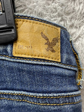 Load image into Gallery viewer, American Eagle Outfitters Jeans Womens 12 (34x29) Skinny Super Stretch Denim