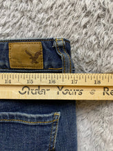 Load image into Gallery viewer, American Eagle Outfitters Jeans Womens 12 (34x29) Skinny Super Stretch Denim