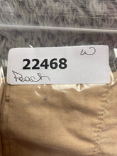 Load image into Gallery viewer, Anthropologie Pilcro And The Letterpress Pants Womens 32x30 Peach Flared Ladies