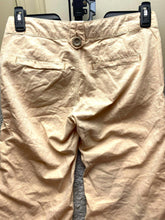 Load image into Gallery viewer, Anthropologie Pilcro And The Letterpress Pants Womens 32x30 Peach Flared Ladies