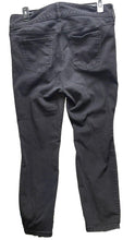 Load image into Gallery viewer, Torrid Jeans Womens 18S (38x25.5) Black Rayon Stretch Feel The Fit Jegging