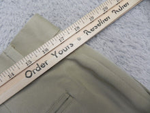 Load image into Gallery viewer, Greg Norman Shorts Adult 34 Khaki Pleated Golf Shorts Shark Performance Mens