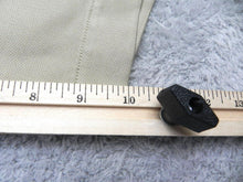 Load image into Gallery viewer, Greg Norman Shorts Adult 34 Khaki Pleated Golf Shorts Shark Performance Mens