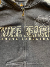 Load image into Gallery viewer, North Carolina Kure Beach Sweatshirt Adult Large Hoodie Prairie Mountain Mens