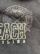 Load image into Gallery viewer, North Carolina Kure Beach Sweatshirt Adult Large Hoodie Prairie Mountain Mens
