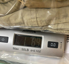 Load image into Gallery viewer, Cabelas Jacket Adult Extra Large Khaki Zip Up Safari Vest Outdoor Camping Mens