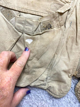 Load image into Gallery viewer, Cabelas Jacket Adult Extra Large Khaki Zip Up Safari Vest Outdoor Camping Mens