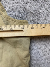 Load image into Gallery viewer, Cabelas Jacket Adult Extra Large Khaki Zip Up Safari Vest Outdoor Camping Mens