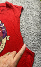 Load image into Gallery viewer, VTG The Full Moon Shirt Adult Extra Large Red Single Stitch Oklahoma City Mens