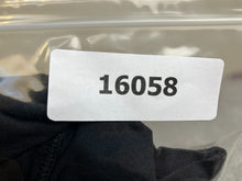 Load image into Gallery viewer, Lululemon Shirt Womens Small Black Karma Activewear Lightweight Logo Ladies