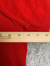 Load image into Gallery viewer, Lacoste Shirt Adult 9 Red Preppy Solid Casual Alligator Golf Polo France Mens