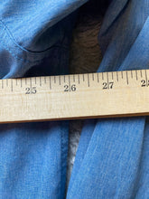 Load image into Gallery viewer, AFTCO Shirt Adult Extra Large Turquoise Blue Fishing Mesh Performance Pocket Men