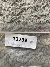 Load image into Gallery viewer, Anthropologie Cloth & Stone Shirt Womens Medium Wrap V-Neck Black Gray Viscose