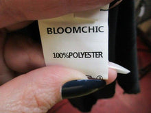 Load image into Gallery viewer, BloomChic Dress Womens 18-20 2XL XXL Chest Pockets Button Front Collared Maxi