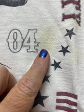 Load image into Gallery viewer, VTG Democratic National Convention Shirt Adult Extra Large Boston Y2K Kerry Mens