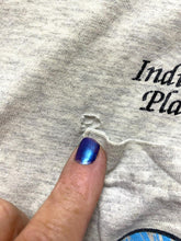 Load image into Gallery viewer, VTG Coastal Lighthouses Shirt Adult Extra Large Gray Single Stitch Pocket Mens