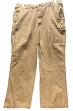 Load image into Gallery viewer, Carbon 2 Cobalt Pants Adult 38 x 29.5 Tan Chino Classiccore Cotton Pocket Preppy