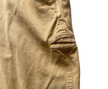 Load image into Gallery viewer, Carbon 2 Cobalt Pants Adult 38 x 29.5 Tan Chino Classiccore Cotton Pocket Preppy