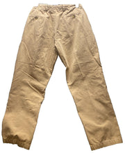 Load image into Gallery viewer, Carbon 2 Cobalt Pants Adult 38 x 29.5 Tan Chino Classiccore Cotton Pocket Preppy