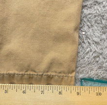 Load image into Gallery viewer, Carbon 2 Cobalt Pants Adult 38 x 29.5 Tan Chino Classiccore Cotton Pocket Preppy