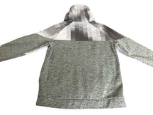 Load image into Gallery viewer, Nike Sweatshirt Adult Medium Gray Standard Dri Fit Swoosh Hoodie Sweater Mens