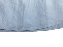 Load image into Gallery viewer, Proper Cloth Shirt Adult Extra Large Blue Button Up Collared Casual Dress Mens