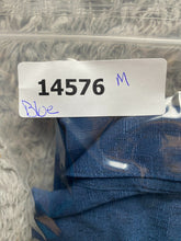 Load image into Gallery viewer, Guy Harvey Shirt Adult Large Blue Button Up AFTCO Bluewater Marlin Fish Boat Men