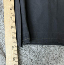 Load image into Gallery viewer, Orvis Pants Adult Large Charcoal Gray Convertible Outdoor Hiking Cargo Mens