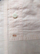 Load image into Gallery viewer, IZOD Shirt Adult 2XL XXL Saltwater Relaxed Classic Button Up Blush Pink Mens