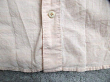 Load image into Gallery viewer, IZOD Shirt Adult 2XL XXL Saltwater Relaxed Classic Button Up Blush Pink Mens