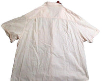 Load image into Gallery viewer, IZOD Shirt Adult 2XL XXL Saltwater Relaxed Classic Button Up Blush Pink Mens