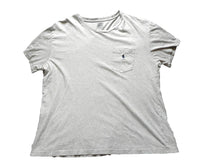 Load image into Gallery viewer, POLO Ralph Lauren & Co Shirt Adult Large Pocket Blue Pony Single Stitch Mens